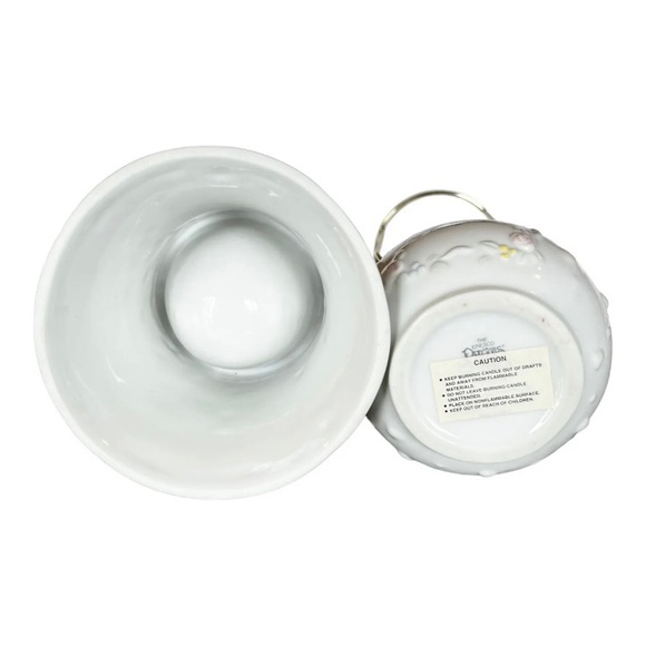 Precious Moments Tea Light Candle Holder Potpourri Burner - Picture 4 of 7